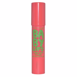 Maybelline Baby Lips Color Balm Crayon Strawberry Pop #15
