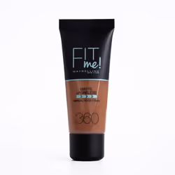Maybelline Fit Me Matte & Poreless Foundation 360 Mocha 30ml