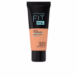 Fit Me MATTE+PORELESS foundation #320-natural tan