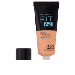 Fit Me MATTE+PORELESS foundation #320-natural tan