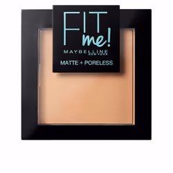 Fit Me MATTE+PORELESS powder #220-natural beige
