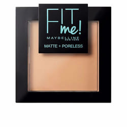 Fit Me MATTE+PORELESS powder #220-natural beige