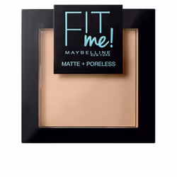 Fit Me MATTE+PORELESS powder #120-classic ivory
