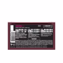 The Burgundy Bar eye shadow palette #04-burgundy - Additional view 4