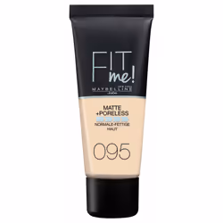 Maybelline Fit Me Matte & Poreless Foundation 095 Fair Porcelain 30ml
