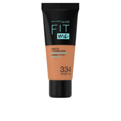Fit ME! MATTE+PORELESS foundation #334-warm tan