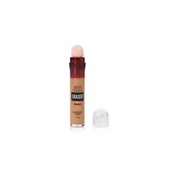 Maybelline Concealer Instant Anti Age Eraser Eye Concealer, Dark Circles and Blemish Concealer, Ultra Blendable Formula 08 Bu ...