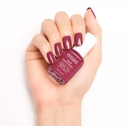 Nail Polish Treat Love Colour 95 Mauve tivation TLC Care Nail Polish 13.5ml