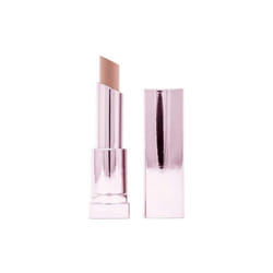 Maybelline New York Color Sensational Shine Lipstick - 050 Baddest Beige