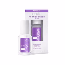 Essie No Chips Ahead Top Coat Nail Polish 13.5ml