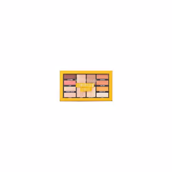 Maybelline New York Eyeshadow Palette Makeup, Lemonade Craze 0.26oz