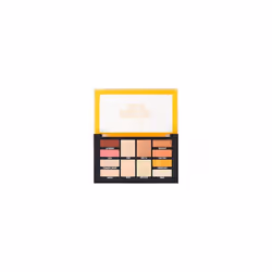 Maybelline New York Eyeshadow Palette Makeup, Lemonade Craze 0.26oz
