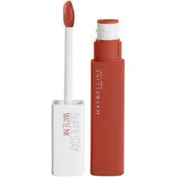 Maybelline New York Super Stay Matte Ink City Edition Liquid Matte Long-Lasting Lipstick No. 135 Globetrotter 5ml