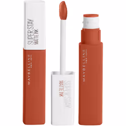 Maybelline New York Super Stay Matte Ink City Edition Liquid Matte Long-Lasting Lipstick No. 135 Globetrotter 5ml