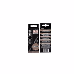 Eyebrow, Tattoo Brow Longlasting Eyebrow Pomade Pot Taupe