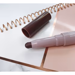 Maybelline Metallique Duo Stick Eyeliner - 04 Goals Courage