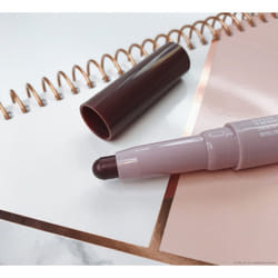 Maybelline Metallique Duo Stick Eyeliner - 04 Goals Courage