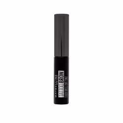 Maybelline Tattoo Brow Peel Off Gel, Tint Black Brown
