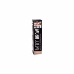 Maybelline Tattoo Brow Waterproof Gel, 00 Light Blonde