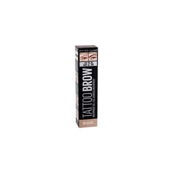 Maybelline Tattoo Brow Waterproof Gel, 00 Light Blonde