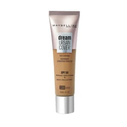 Mayb Make-Up Maybelline Dream Urban Cover All-In-One Protective Makeup  330 Toffee
