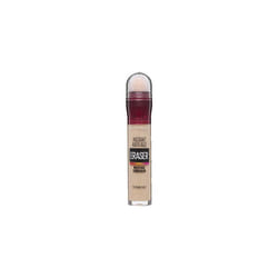 Maybelline Concealer Instant Anti Age Eraser Eye Concealer, Dark Circles and Blemish Concealer, Ultra Blendable Formula 115 Warm Light