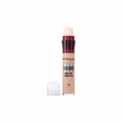 New York Concealer, Instant Anti-Age Effect Concealer, Eraser with Micro Eraser Applicator, No. 115 Warm light, 6.8 ml