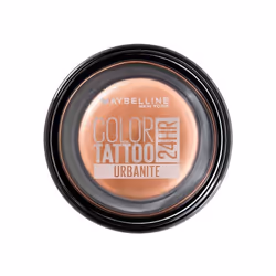 Maybelline New York Color Tattoo Cream Gel Eye Shadow 170 Urbanite Nude 53G