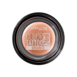 Maybelline New York Color Tattoo Cream Gel Eye Shadow 170 Urbanite Nude 53G