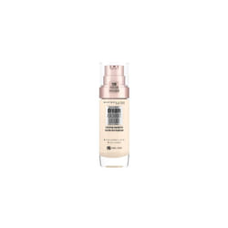 New York Make-Up, Dream Radiant Liquid Make-Up, Liquid Foundation, No. 37 Vanilla, 30 ml