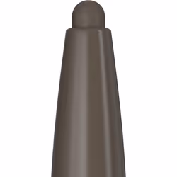 New York Brow Extensions Eyebrow Pomade Crayon Defining Eyebrow, 07 Black Brown