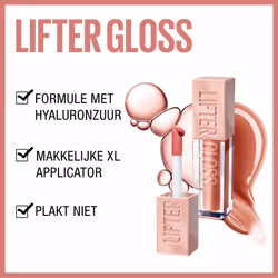 - Lifter Gloss - 08 Stone