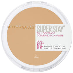 New York Super Stay Full Coverage 16H Powder Foundation No.24 Fair Nude 9g