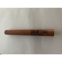 Maybelline color strike cream to powder eye shadow pen - # 45 chase