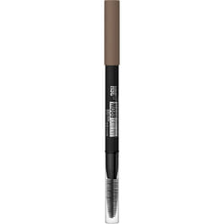 Tattoo Brow Semi Permanent 36HR Eyebrow Pencil Longlasting Thicker Fuller Eyebrows, Blonde 02, 1 Count (Pack of 1)