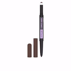 Express Brow satin duo #04-dark brown