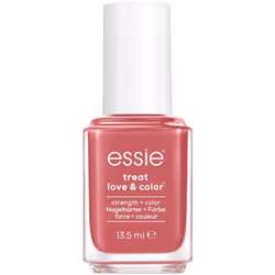 Treat Love Colour: 164 Berry Best Pink Mauve Neutral Nourishing & Strengthening Vegan Formula TLC Nail Polish 13.5ml
