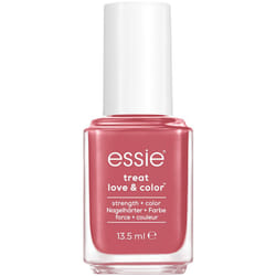 Treat Love Colour: 164 Berry Best Pink Mauve Neutral Nourishing & Strengthening Vegan Formula TLC Nail Polish 13.5ml