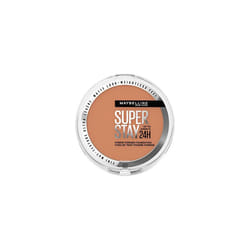 Powder Foundation, Long-lasting 24H Wear, Medium to Full Coverage, Transfer, Water & Sweat Resistant, SuperStay 24H Hybrid Powder Foundation, 60
