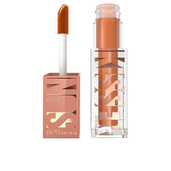 Sunkisser blush and liquid bronzer #12-summer in the city