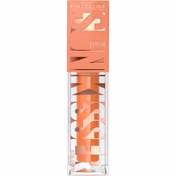 Sunkisser blush and liquid bronzer #12-summer in the city