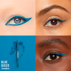 Tatto Liner gel pencil #blue disco - Additional view 4