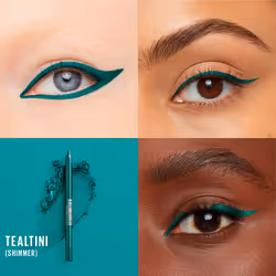 Tattoo Liner gel pencil #tealtini - Additional view 4