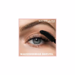 Mascara, Lash Sensational Volumizing and Thickening Waterproof Mascara, Black