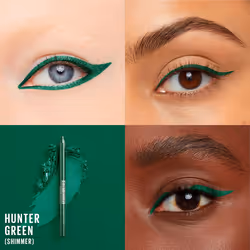 Tattoo Liner gel pencil #817-vivid green - Additional view 4
