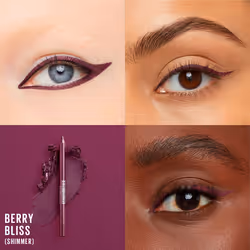 Tattoo Liner gel pencil #818-burgundy bliss - Additional view 4