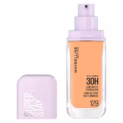 Superstay Lumi Matte foundation #129
