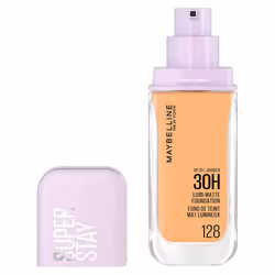Superstay Lumi Matte foundation #128