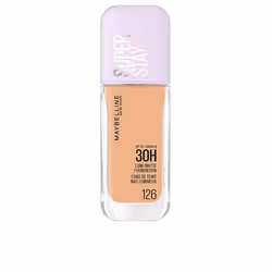 Superstay Lumi Matte foundation #126