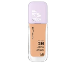 Superstay Lumi Matte foundation #126